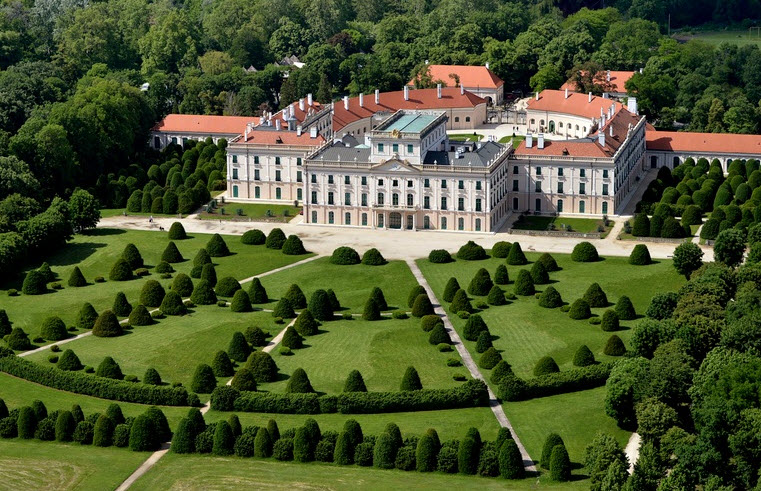 Esterházy Castle, Hungary